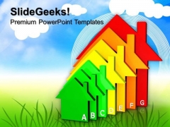 Housing Energy Efficiency Environment PowerPoint Templates And PowerPoint Themes 0812 Housing Energy Efficiency Environment PowerPoint Templates And PowerPoint Themes 0812
