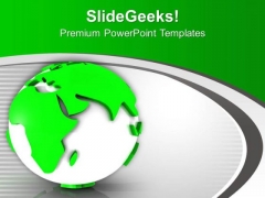 Illustration Of Planet Earth PowerPoint Templates Ppt Backgrounds For Slides 0513 Illustration Of Planet Earth PowerPoint Templates Ppt Backgrounds For Slides 0513