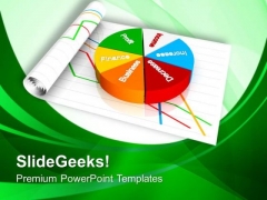 Image Of Colorful Pie Chart PowerPoint Templates Ppt Backgrounds For Slides 0713 Image Of Colorful Pie Chart PowerPoint Templates Ppt Backgrounds For Slides 0713