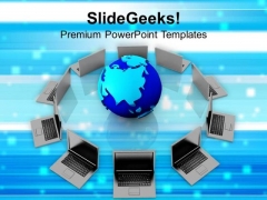 Image Of Global Networking PowerPoint Templates Ppt Backgrounds For Slides 0713 Image Of Global Networking PowerPoint Templates Ppt Backgrounds For Slides 0713