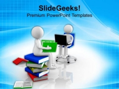 Image Of Learning PowerPoint Templates Ppt Backgrounds For Slides 0713 Image Of Learning PowerPoint Templates Ppt Backgrounds For Slides 0713