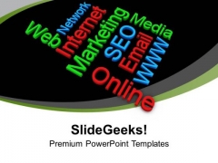 Internet Marketing Words Strategy PowerPoint Templates Ppt Backgrounds For Slides 0413 Internet Marketing Words Strategy PowerPoint Templates Ppt Backgrounds For Slides 0413
