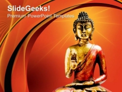 Jain Buddha Statue Religion PowerPoint Templates And PowerPoint Themes 0812 Jain Buddha Statue Religion PowerPoint Templates And PowerPoint Themes 0812