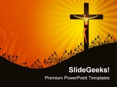 Jesus Christ Religion PowerPoint Themes And PowerPoint Slides 0211 Jesus Christ Religion PowerPoint Themes And PowerPoint Slides 0211
