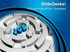 Job Search Strategies PowerPoint Templates Ppt Backgrounds For Slides 0713 Job Search Strategies PowerPoint Templates Ppt Backgrounds For Slides 0713