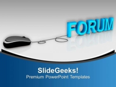 Join Forum For Problem Solving PowerPoint Templates Ppt Backgrounds For Slides 0813 Join Forum For Problem Solving PowerPoint Templates Ppt Backgrounds For Slides 0813