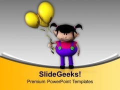 Kids Enjoy Playing With Balloons PowerPoint Templates Ppt Backgrounds For Slides 0713 Kids Enjoy Playing With Balloons PowerPoint Templates Ppt Backgrounds For Slides 0713