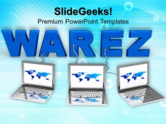 Laptop With Word Warez PowerPoint Templates And PowerPoint Themes 0812 Laptop With Word Warez PowerPoint Templates And PowerPoint Themes 0812