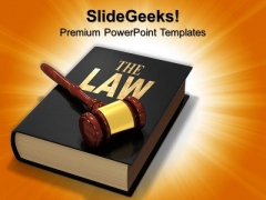 Law Book Education PowerPoint Templates And PowerPoint Themes 0712 Law Book Education PowerPoint Templates And PowerPoint Themes 0712