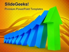 Leader Support Business PowerPoint Templates And PowerPoint Backgrounds 0711