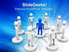 Leadership And Team Teamwork PowerPoint Templates And PowerPoint Themes 0612 Leadership And Team Teamwork PowerPoint Templates And PowerPoint Themes 0612