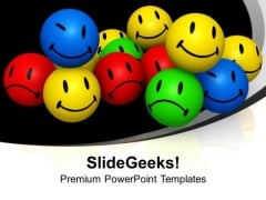 Lots Of Emotion Icons PowerPoint Templates And PowerPoint Themes 1112 Lots Of Emotion Icons PowerPoint Templates And PowerPoint Themes 1112