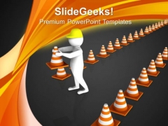 Maintain A Road Safety PowerPoint Templates Ppt Backgrounds For Slides 0613 Maintain A Road Safety PowerPoint Templates Ppt Backgrounds For Slides 0613