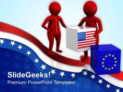 Make A Great Collaboration With Other Countries PowerPoint Templates Ppt Backgrounds For Slides 0713 Make A Great Collaboration With Other Countries PowerPoint Templates Ppt Backgrounds For Slides 0713