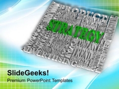 Make A Strategy Business Development PowerPoint Templates Ppt Backgrounds For Slides 0513 Make A Strategy Business Development PowerPoint Templates Ppt Backgrounds For Slides 0513