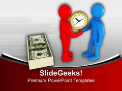 Make A Time Bound Deal PowerPoint Templates Ppt Backgrounds For Slides 0713 Make A Time Bound Deal PowerPoint Templates Ppt Backgrounds For Slides 0713