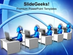 Make Global Communication Easy PowerPoint Templates Ppt Backgrounds For Slides 0713 Make Global Communication Easy PowerPoint Templates Ppt Backgrounds For Slides 0713