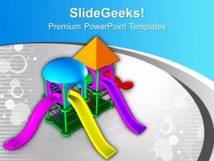 Make Playground For Kids PowerPoint Templates Ppt Backgrounds For Slides 0713 Make Playground For Kids PowerPoint Templates Ppt Backgrounds For Slides 0713