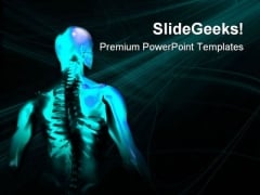bone powerpoint templates