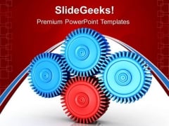 Manufacturing Gears Business PowerPoint Templates And PowerPoint Themes 0512 Manufacturing Gears Business PowerPoint Templates And PowerPoint Themes 0512