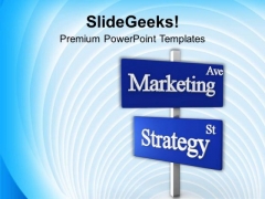 Marketing Ave Strategy St Signpost Business PowerPoint Templates Ppt Backgrounds For Slides 0113 Marketing Ave Strategy St Signpost Business PowerPoint Templates Ppt Backgrounds For Slides 0113