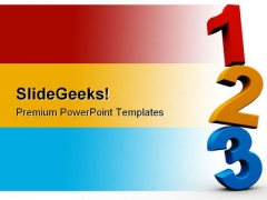 Mathematics Education PowerPoint Themes And PowerPoint Slides 0611