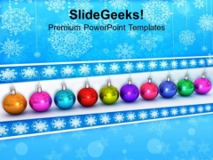 Merry Christmas PowerPoint Template 1113 Merry Christmas PowerPoint Template 1113
