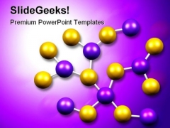 Molecules Formation Science PowerPoint Templates And PowerPoint Backgrounds 0211 Molecules Formation Science PowerPoint Templates And PowerPoint Backgrounds 0211