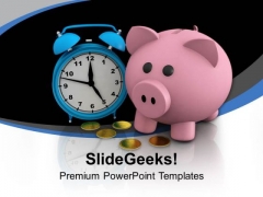 Money Growth Depends On Time PowerPoint Templates Ppt Backgrounds For Slides 0613 Money Growth Depends On Time PowerPoint Templates Ppt Backgrounds For Slides 0613