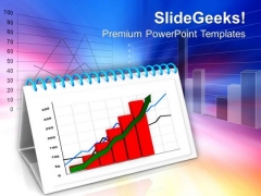 Monthly Review Of Result Business PowerPoint Templates Ppt Backgrounds For Slides 0513