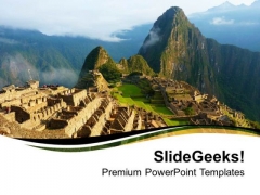 mountain powerpoint background