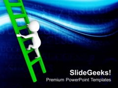 Move Forward To Achieve Success In Business PowerPoint Templates Ppt Backgrounds For Slides 0713 Move Forward To Achieve Success In Business PowerPoint Templates Ppt Backgrounds For Slides 0713