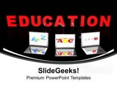 Multiple Wired To Education Children PowerPoint Templates Ppt Backgrounds For Slides 1212 Multiple Wired To Education Children PowerPoint Templates Ppt Backgrounds For Slides 1212