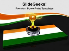 National Flag Key On It India Safety PowerPoint Templates Ppt Backgrounds For Slides 0213 National Flag Key On It India Safety PowerPoint Templates Ppt Backgrounds For Slides 0213
