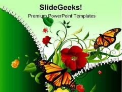 Nature Abstract Beauty PowerPoint Themes And PowerPoint Slides 0411 Nature Abstract Beauty PowerPoint Themes And PowerPoint Slides 0411