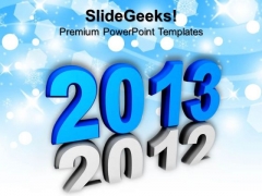 New Year Vacation PowerPoint Templates And PowerPoint Themes 1012 New Year Vacation PowerPoint Templates And PowerPoint Themes 1012