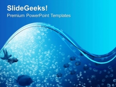 ocean powerpoint templates slides and graphics powerpoint templates ocean