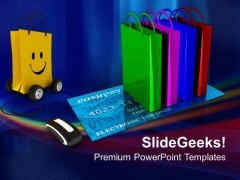 Online Shopping Internet PowerPoint Templates And PowerPoint Themes 0912 Online Shopping Internet PowerPoint Templates And PowerPoint Themes 0912
