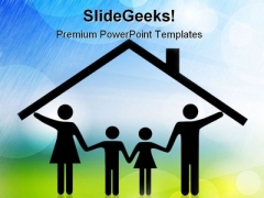 Parents And Children Family PowerPoint Themes And PowerPoint Slides 0711 Parents And Children Family PowerPoint Themes And PowerPoint Slides 0711