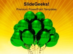 Party Balloons Events PowerPoint Templates Ppt Backgrounds For Slides 1112 Party Balloons Events PowerPoint Templates Ppt Backgrounds For Slides 1112