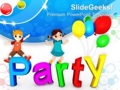 Party Blue Water Waves Abstract PowerPoint Templates And PowerPoint Themes 0912 Party Blue Water Waves Abstract PowerPoint Templates And PowerPoint Themes 0912