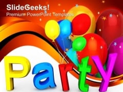 Party Lifestyle PowerPoint Templates And PowerPoint Themes 1012 Party Lifestyle PowerPoint Templates And PowerPoint Themes 1012