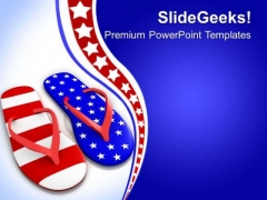 patriotic powerpoint templates slides and graphics