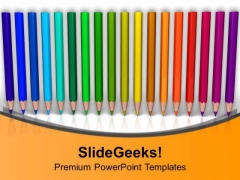 Pencils Education PowerPoint Templates Ppt Background For Slides 1112 Pencils Education PowerPoint Templates Ppt Background For Slides 1112