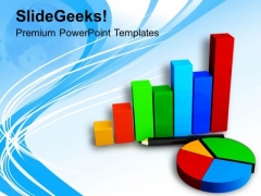 Picture Of Bar Graph And Pie Chart PowerPoint Templates Ppt Backgrounds For Slides 0713 Picture Of Bar Graph And Pie Chart PowerPoint Templates Ppt Backgrounds For Slides 0713