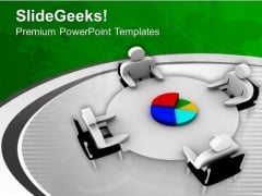 Pie Chart For Sales Review PowerPoint Templates Ppt Backgrounds For Slides 0713 Pie Chart For Sales Review PowerPoint Templates Ppt Backgrounds For Slides 0713