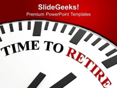 Plan For Vacations After Retirement PowerPoint Templates Ppt Backgrounds For Slides 0713 Plan For Vacations After Retirement PowerPoint Templates Ppt Backgrounds For Slides 0713