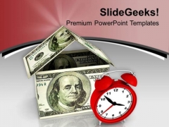 Planning To Save Money For Real Estate PowerPoint Templates Ppt Backgrounds For Slides 0413 Planning To Save Money For Real Estate PowerPoint Templates Ppt Backgrounds For Slides 0413