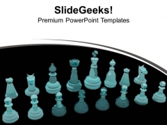 Play Chess And Make Sharp Your Brain PowerPoint Templates Ppt Backgrounds For Slides 0713 Play Chess And Make Sharp Your Brain PowerPoint Templates Ppt Backgrounds For Slides 0713