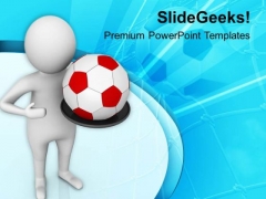 Play Football With Friends PowerPoint Templates Ppt Backgrounds For Slides 0813 Play Football With Friends PowerPoint Templates Ppt Backgrounds For Slides 0813